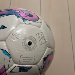 【お話し中】プーマ　サッカーボール　4号球の画像