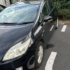 トヨタ　プリウスの画像