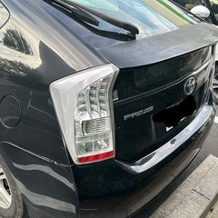トヨタ　プリウスの画像