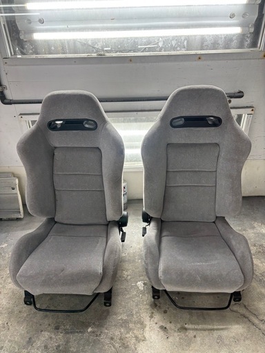 値下げレカロタイプ2脚