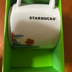 新品 ハワイ スターバックスマグカップの画像