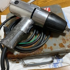マキタ　4型インパクトレンチ　の画像