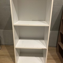 カラーボックスの画像