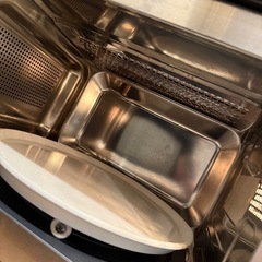 【中古 美品】電子レンジ オーブン　の画像