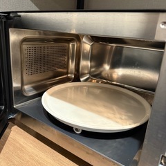 【中古 美品】電子レンジ オーブン　の画像