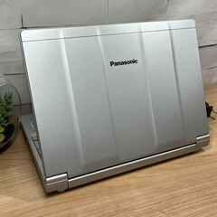 お買い得品＞05156軽量 Panasonic レッツノート CF-SV9 8GB/SSD256 i5 office Win11 ノートパソコンの画像