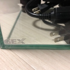 小型水槽セットの画像