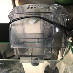 小型水槽セットの画像