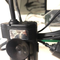 小型水槽セットの画像