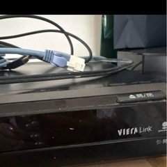 Panasonic パナソニックディーガDMR-XW100の画像