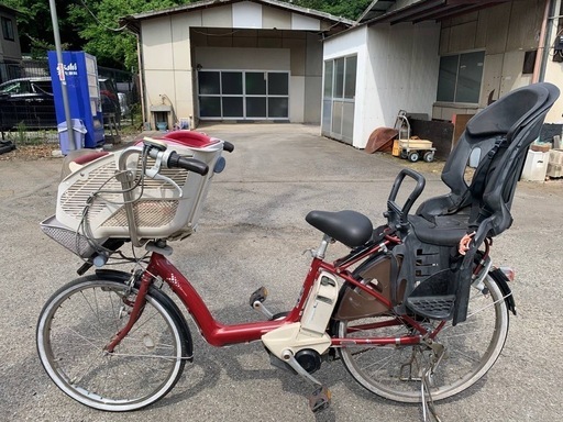 美品】ママチャリ自転車埼玉県川口市/東京都足立区直接取引のみ