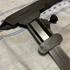 特大ノギス 60cmの画像