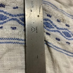 特大ノギス 60cmの画像