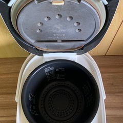EJ546番 HITACHI IH炊飯ジャー RZ-TS103Mの画像