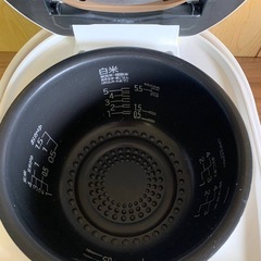 EJ546番 HITACHI IH炊飯ジャー RZ-TS103Mの画像