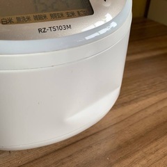 EJ546番 HITACHI IH炊飯ジャー RZ-TS103Mの画像