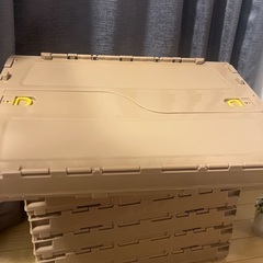 ダンボー　収納ケースの画像