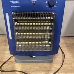 ヒーター&スチームの画像