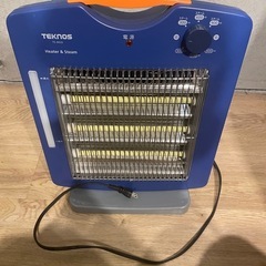 ヒーター&スチームの画像