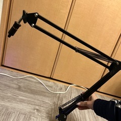 引っ掛け？何でもスタンドの画像