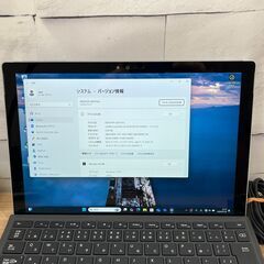 超美品＞0526　Surface Pro キーボード Office2024 タブレット　Win11　マイクロソフトの画像
