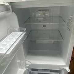 SHARP　冷蔵庫の画像