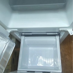 SHARP　冷蔵庫の画像