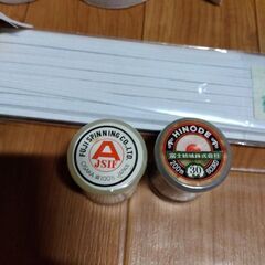 ゴム　洋裁小物　※変更ありの画像