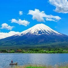 2025　富士登山　同行者募集です