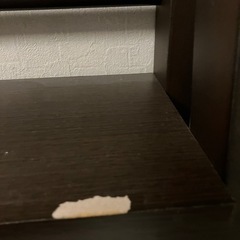【お引き渡しの方決定】5段シェルフの画像