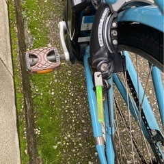 ブリヂストン電動自転車　バッテリー2つの画像