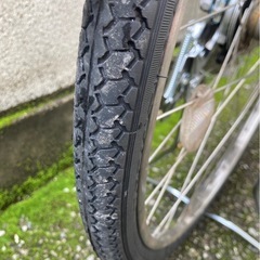 ブリヂストン電動自転車　バッテリー2つの画像