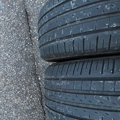 215/45R18 タイヤ4本　ドリケツ　の画像