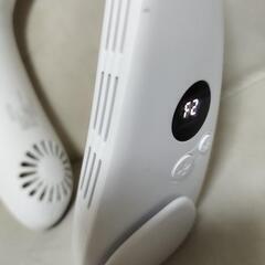 中古美品　ネッククーラー　EXCITECHの画像