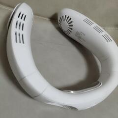 中古美品　ネッククーラー　EXCITECHの画像