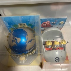 ミニオン　フィギュアの画像