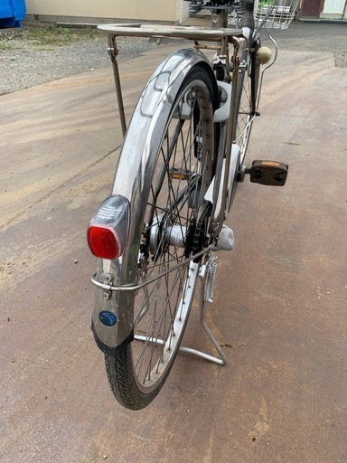 ? 電動自転車　Panasonic 8