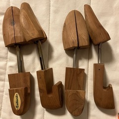 シューキーパー2ペアの画像