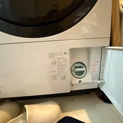 ドラム乾燥機panasonic(電化製品交換可能) の画像