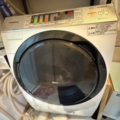 ドラム乾燥機panasonic(電化製品交換可能) の画像