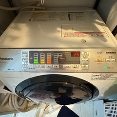 ドラム乾燥機panasonic(電化製品交換可能) の画像