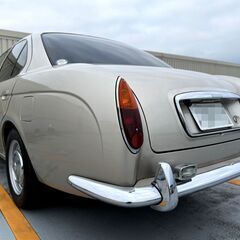希少！ミツオカ リョーガ 凌駕 1500cc ロイヤル／2002年式／車検2026年1月／走行6万km強／シャンパンゴールドの画像