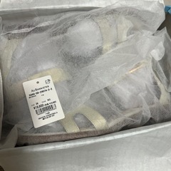 【展示品】23cmフラットサンダルの画像