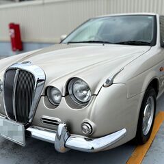 希少！ミツオカ リョーガ 凌駕 1500cc ロイヤル／2002年式／車検2026年1月／走行6万km強／シャンパンゴールドの画像