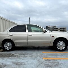 希少！ミツオカ リョーガ 凌駕 1500cc ロイヤル／2002年式／車検2026年1月／走行6万km強／シャンパンゴールドの画像