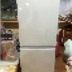 SHARP　冷蔵庫の画像