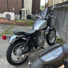 ボルティ250不動