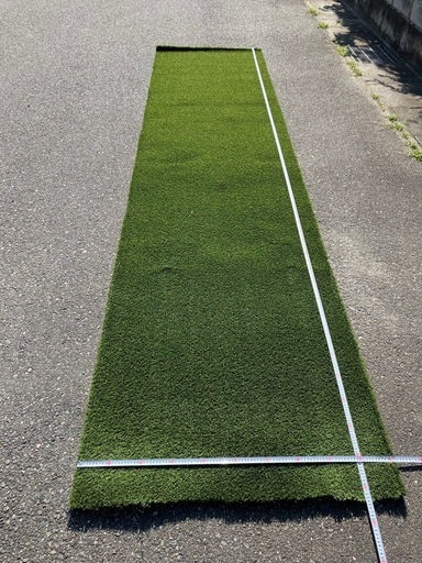 人工芝(リアリーターフ)