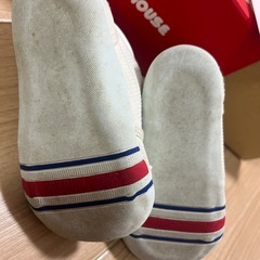 ミキハウス　ファースト　シューズ13.0の画像
