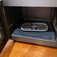 電子レンジの画像